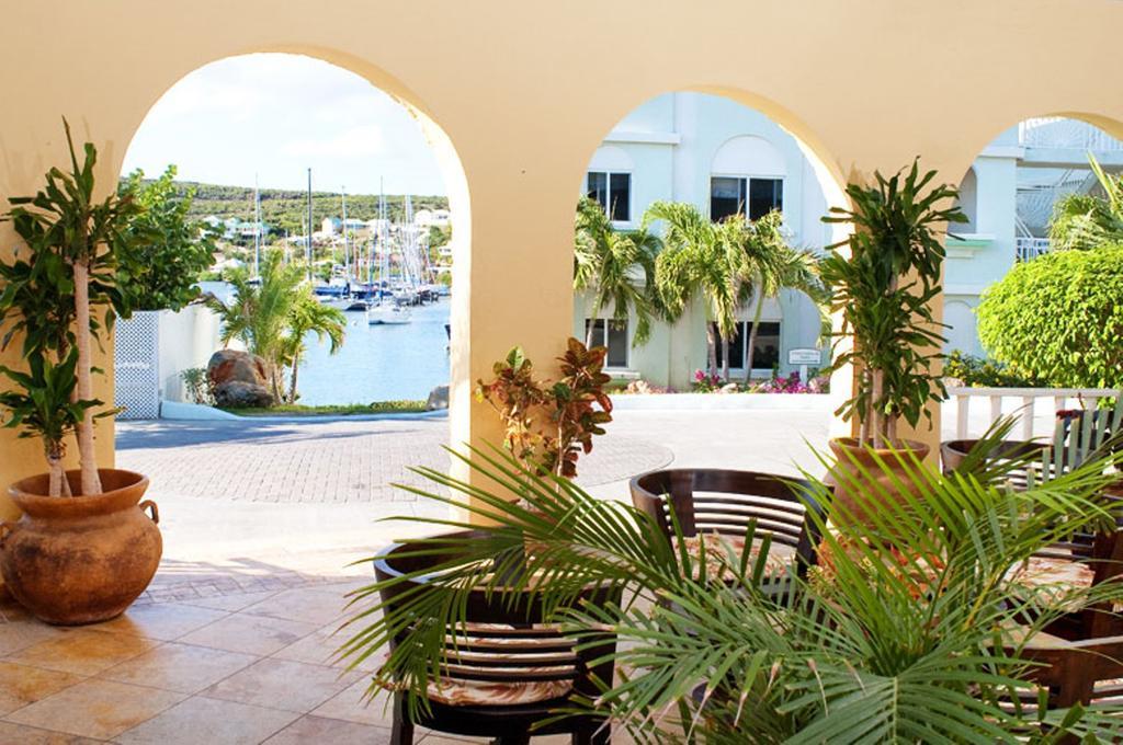 Oyster Bay Beach Resort Oyster Pond エクステリア 写真