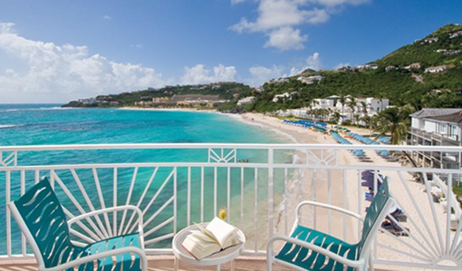 Oyster Bay Beach Resort Oyster Pond エクステリア 写真