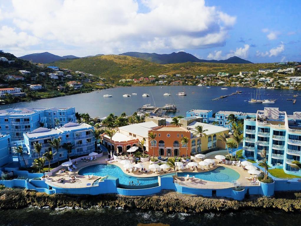 Oyster Bay Beach Resort Oyster Pond エクステリア 写真