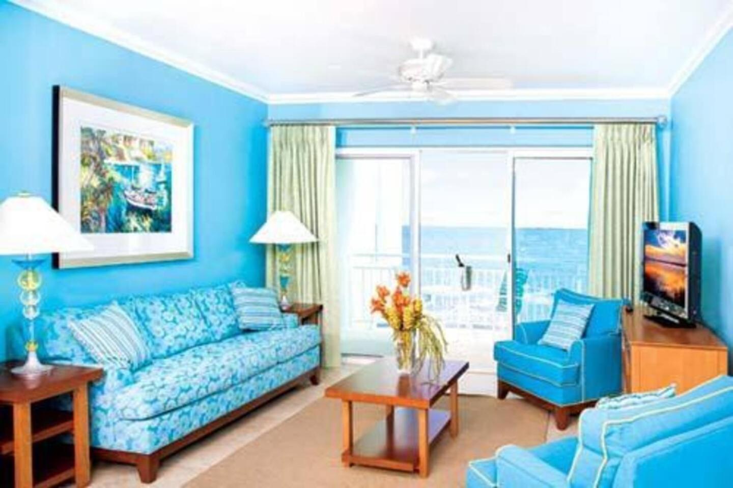 Oyster Bay Beach Resort Oyster Pond エクステリア 写真