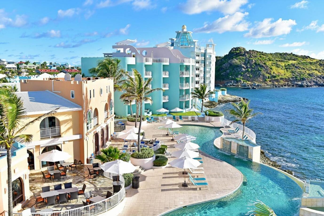 Oyster Bay Beach Resort Oyster Pond エクステリア 写真